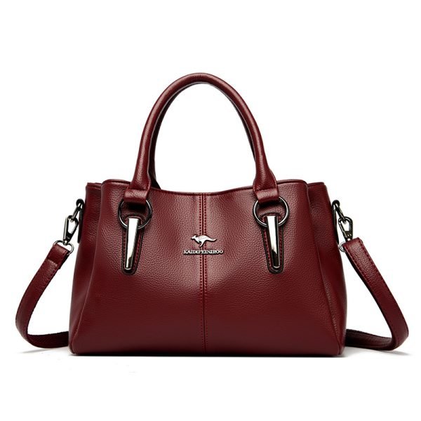 Large Capacity Versatile Multi-layer Women's Bag - Image 7