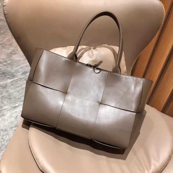Large Capacity Shoulder Tote Bag - Image 3