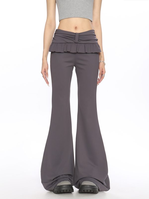 Hot Girl Thin Slim Fit Slimming High Yoga Pants - Image 2
