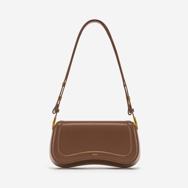 Stylish Adjustable Crossbody Shoulder Bag Retro Women - Image 5