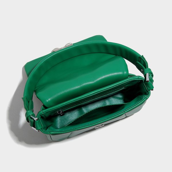 Women's Fashionable And Versatile Handbag Shoulder Crossbody - Image 7