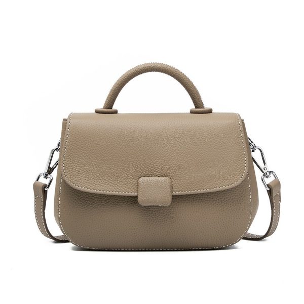 Genuine Leather High-grade Bag For Women - Image 5