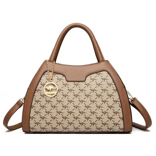 Women's Crossbody Shoulder Fashion Elegant Handbag - Image 7