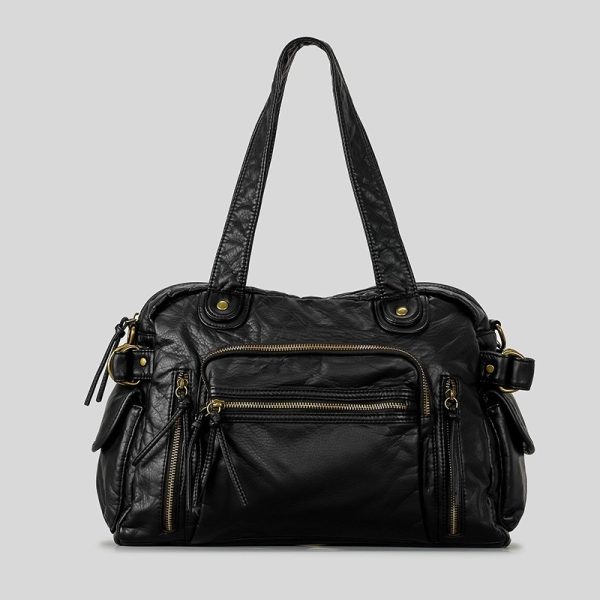 Fashion Retro Commuter Messenger Bag - Image 4