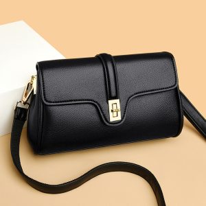 Simple Design Armpit Women's Shoulder Messenger Bag