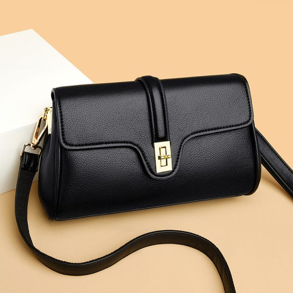 Simple Design Armpit Women's Shoulder Messenger Bag
