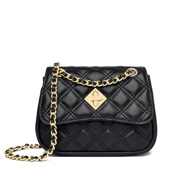 Women's Fashion Casual Shoulder Messenger Bag - Image 5