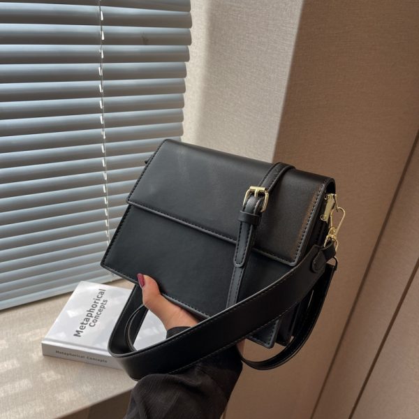 Women's Fashion Versatile Single Shoulder Crossbody Bag - Image 2