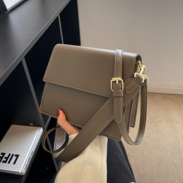 Women's Fashion Versatile Single Shoulder Crossbody Bag - Image 3