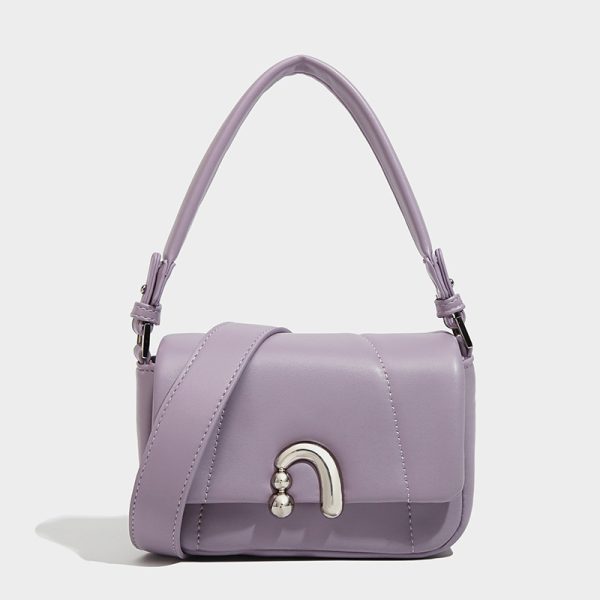 Women's Fashionable And Versatile Handbag Shoulder Crossbody - Image 6