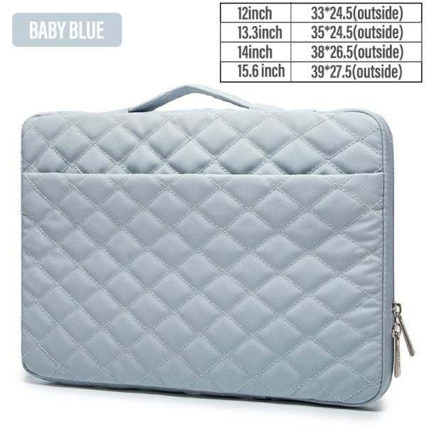 European And American Laptop Liner Bag - Image 9