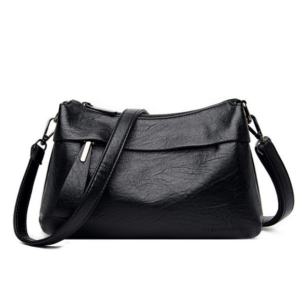 Women's Bag Single Shoulder Cross-body Simple Mother Handbag Bag - Image 5