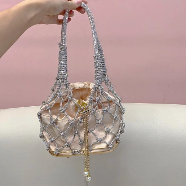 Fashion Casual Hand-woven Bag Simple All-match - Image 4