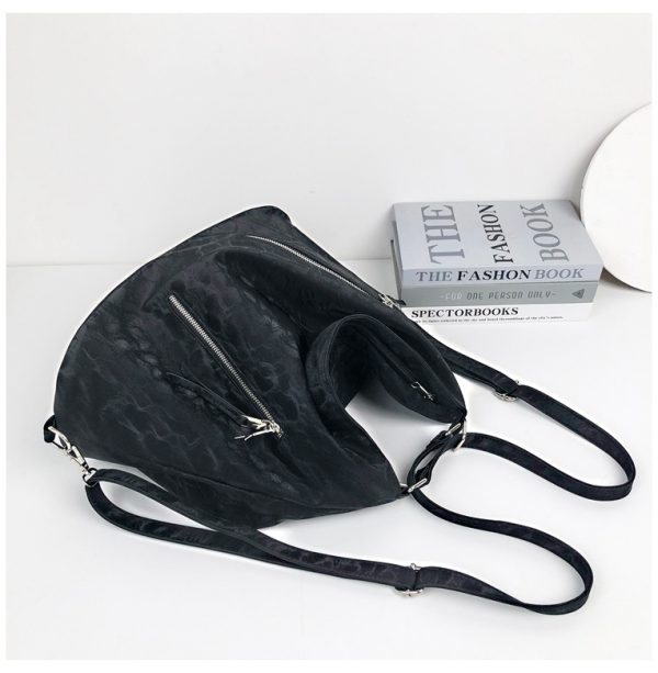 Women's Multi-purpose Large Capacity Soft Tote Bag - Image 7