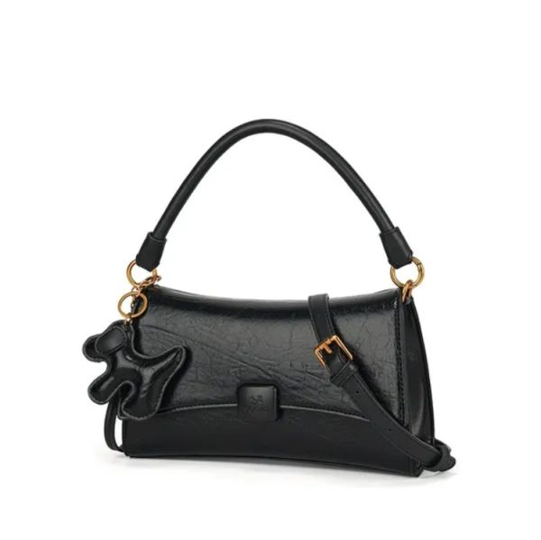 New Macaron Color System Shoulder Armpit Bag Temperament New Women's Bags Cross-border Live Hot Models Women's Bags - Image 7