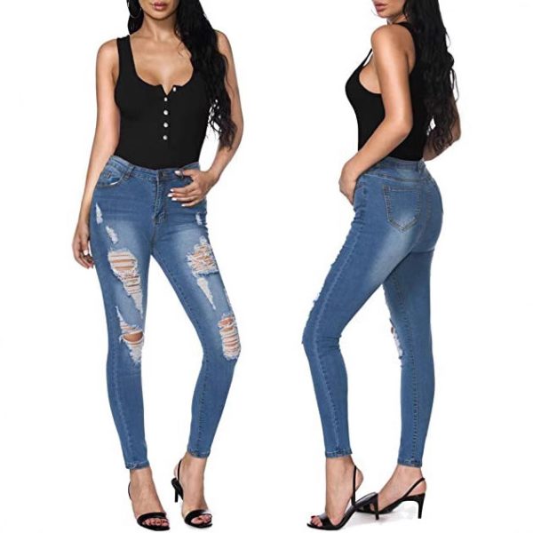 Sweet Women's Polyester Jumpsuit European And American Fashion