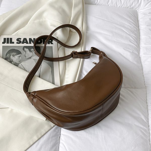 Retro Versatile Crossbody Bag For Women - Image 5