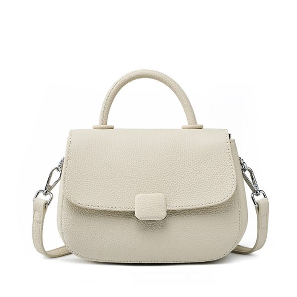 Genuine Leather High-grade Bag For Women - Image 6