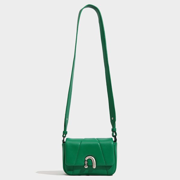 Women's Fashionable And Versatile Handbag Shoulder Crossbody - Image 4