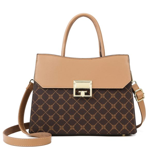 Fashion Portable New Retro Women Bag - Image 4