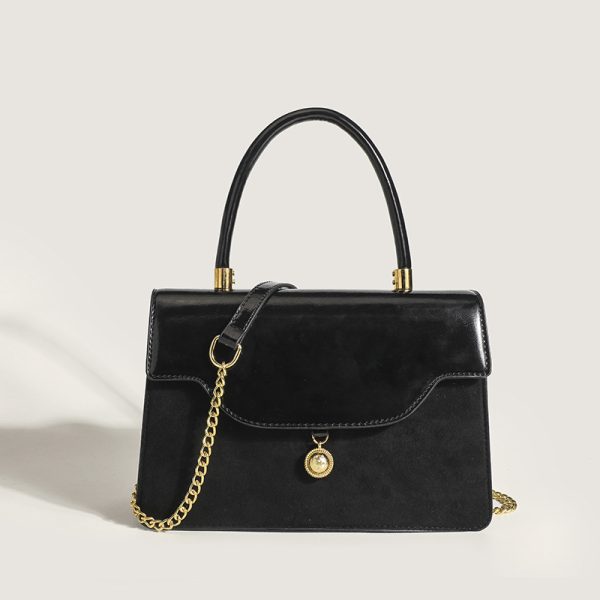 Women's Fashion Casual Large Capacity Portable Messenger Bag - Image 9
