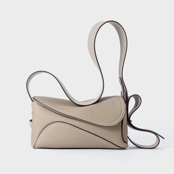 Versatile Fashion Shoulder Oblique Pillow Bag - Image 2