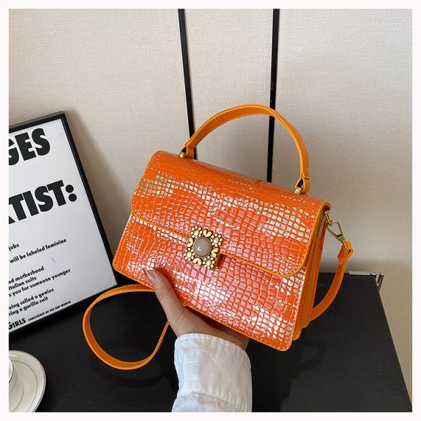 All Match Commute Crossbody Handbag - Image 9