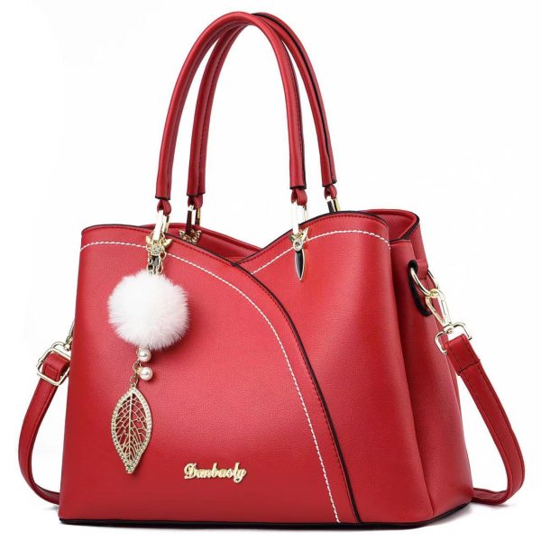 Fashion New High-end Trend All-matching Elegant Elegant Shoulder Bag Women - Image 5