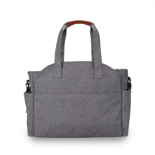 Printed Geometry With Pacifier Bag For Mother And Baby To Travel Outdoors - Image 7