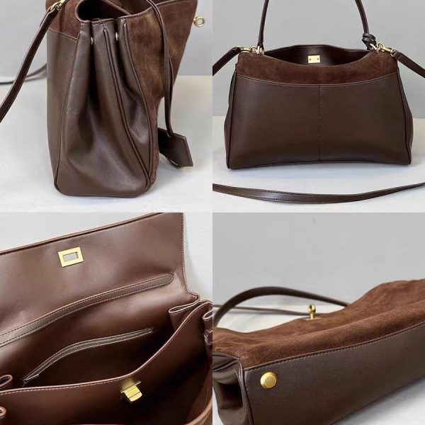 Commuter Shoulder Crossbody Big Bag For Women - Image 3