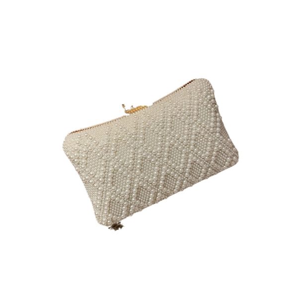 Clutch Temperament Ladies Banquet Pearl Bag - Image 5
