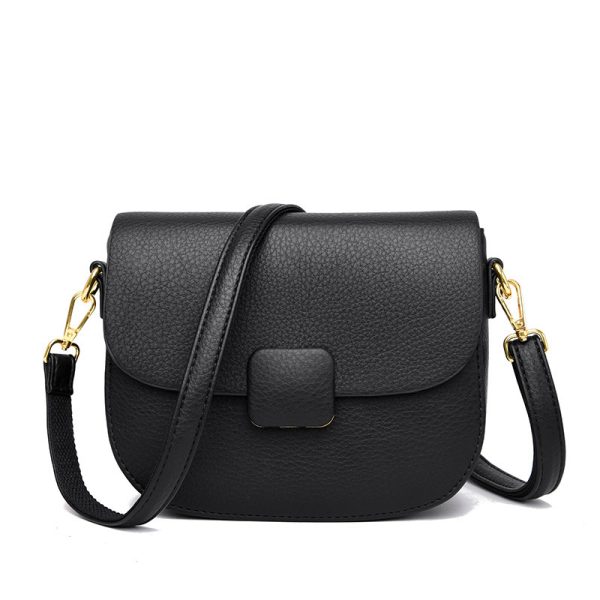 Women's All-match Shoulder Messenger Small Square Bag - Image 6