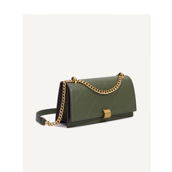 One Shoulder Armpit Messenger Bag Designed By Minority - Image 4