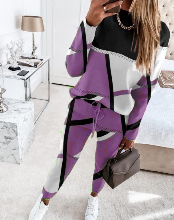 Fashion Casual Women's Suit Women's Clothing - Image 2