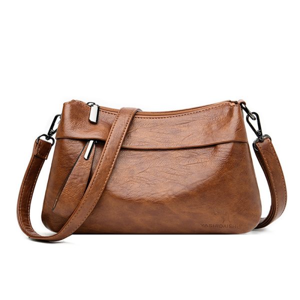 Women's Bag Single Shoulder Cross-body Simple Mother Handbag Bag - Image 6