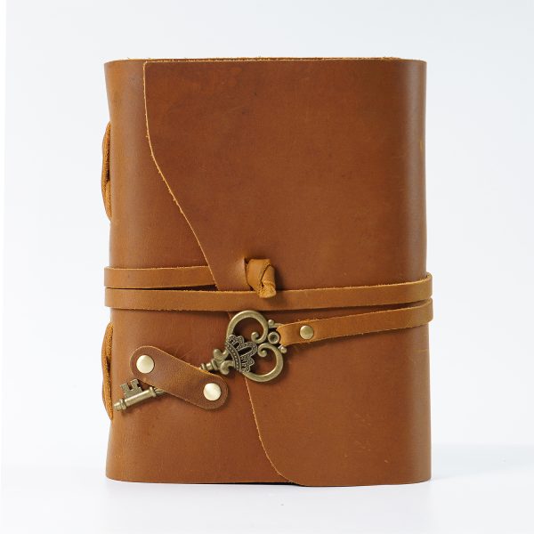 First Layer Cowhide Traveler's Notebook - Image 6