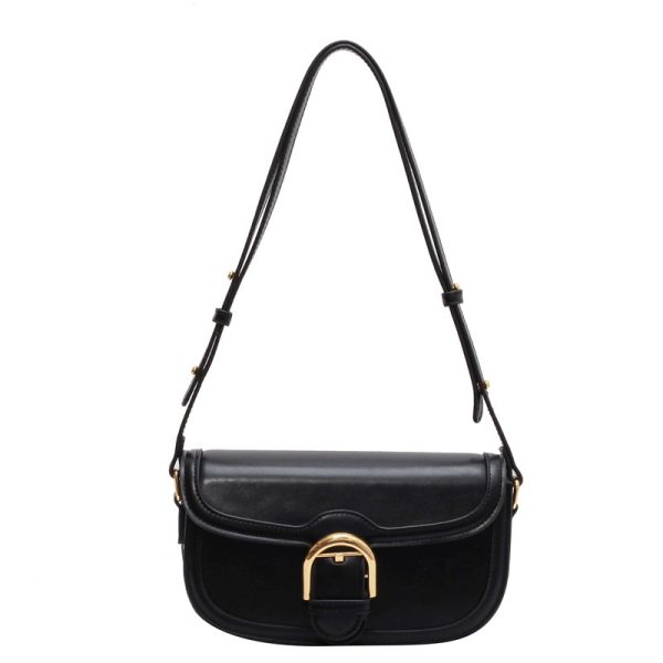 Fashionable Autumn And Winter Shoulder Messenger Bag - Image 5