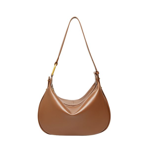 New Autumn And Winter Dumpling Bag High-grade Underarm - Image 5