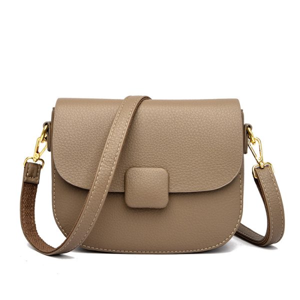 Women's All-match Shoulder Messenger Small Square Bag - Image 8