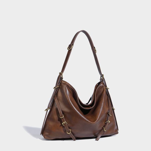 Women's Bag Niche Designer Shoulder Handbag - Image 3