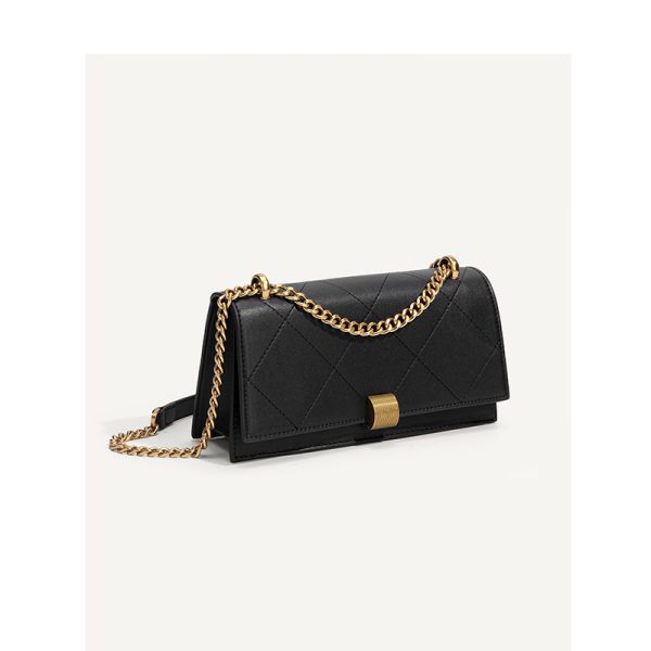 One Shoulder Armpit Messenger Bag Designed By Minority - Image 3