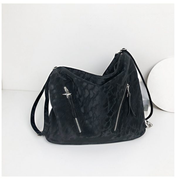 Women's Multi-purpose Large Capacity Soft Tote Bag - Image 6
