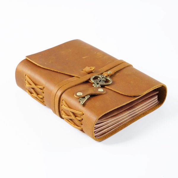 First Layer Cowhide Traveler's Notebook - Image 4