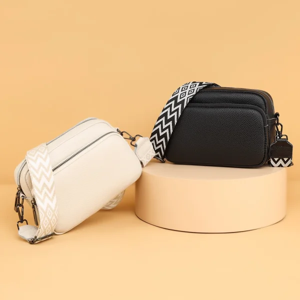 Fashion Women Handbag Luxury Genuine Leather Tote Bags Advanced Texture Crossbody Bag 2023 Trend Female Shoulder Bags Bolsas - Image 2