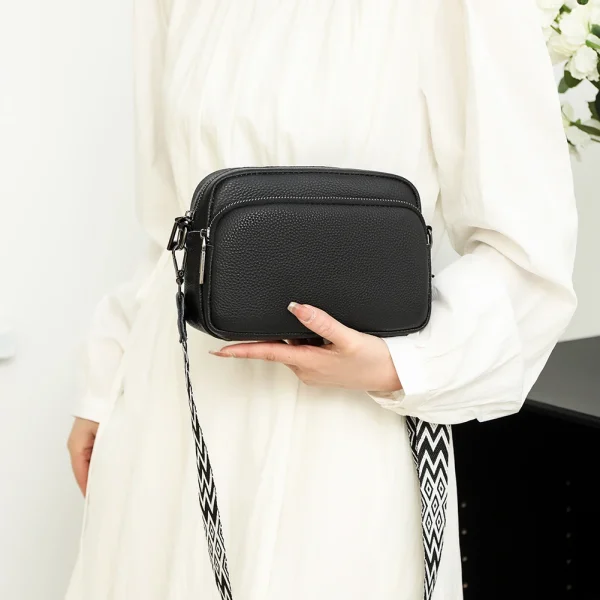 Fashion Women Handbag Luxury Genuine Leather Tote Bags Advanced Texture Crossbody Bag 2023 Trend Female Shoulder Bags Bolsas - Image 4
