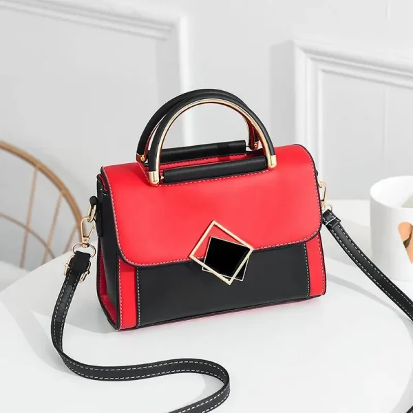 Women Summer Handbag Brand Shopper Women Bag 2025 Female Crossbody Shoulder Hand Bag Luxury Designer Ladies Messenger Bags women - Image 4