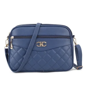 2025 Women's Bag Fashion Lingge Crossbody Bag Four Layer High Capacity Middle Aged Shoulder Bag Versatile Camera Square Handbag