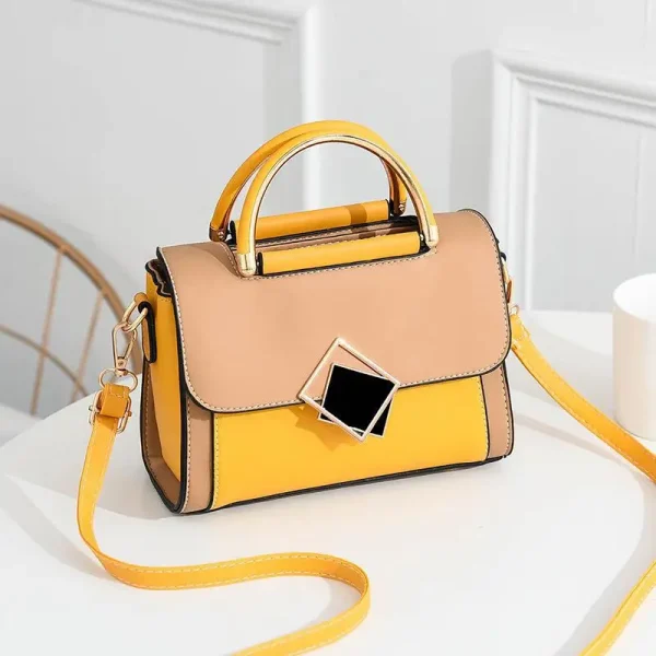 Women Summer Handbag Brand Shopper Women Bag 2025 Female Crossbody Shoulder Hand Bag Luxury Designer Ladies Messenger Bags women - Image 2