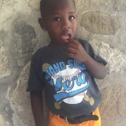 Chadrack Luckson Louis Jeune