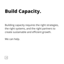 Mike's Nonprofit General Fund